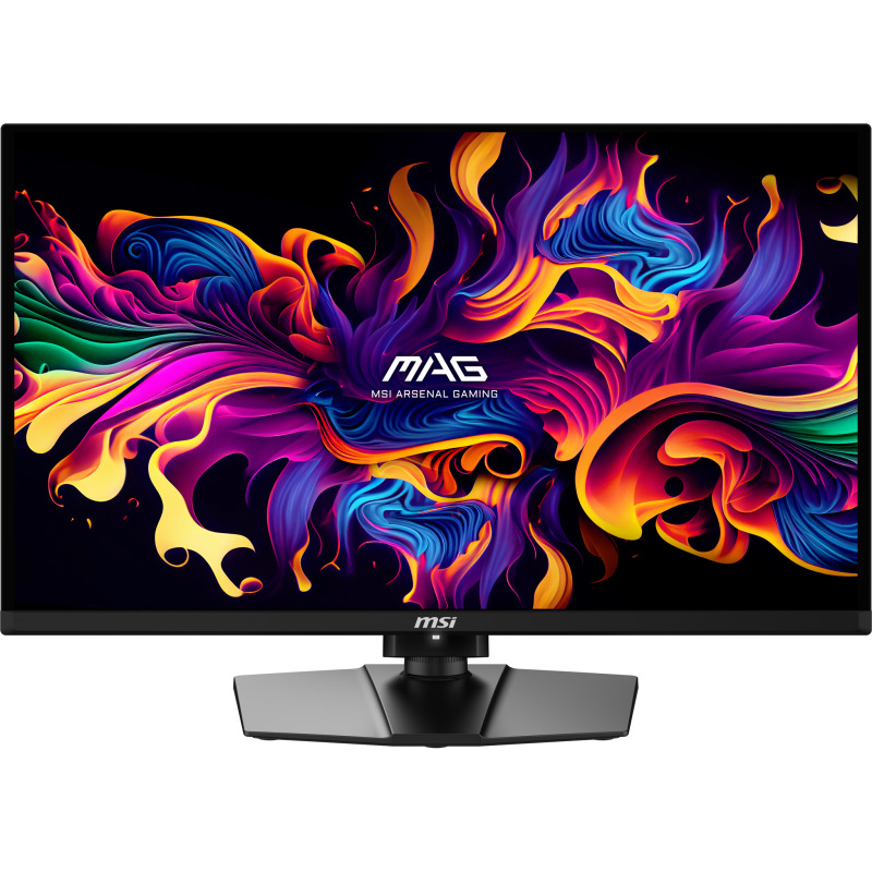 MSI MAG 271QPX QD-OLED monitor de computadora 67.3 cm (26.5") 2560 x 1440 Pixeles Wide Quad HD Negro image 6
